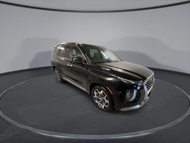 used 2022 Hyundai Palisade car, priced at $31,251