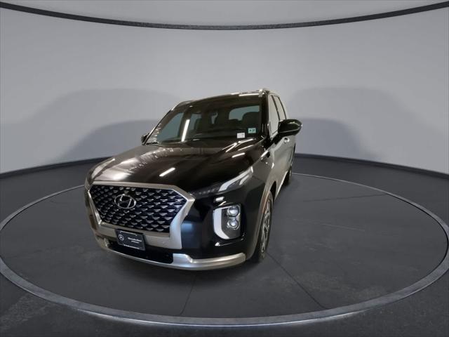 used 2022 Hyundai Palisade car, priced at $31,251