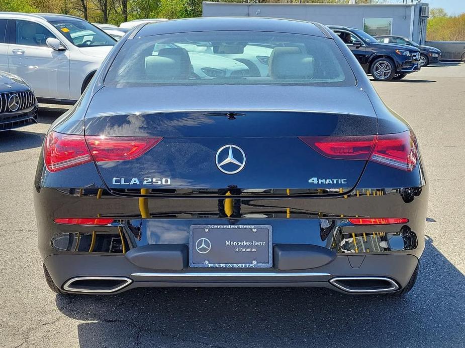used 2023 Mercedes-Benz CLA 250 car, priced at $41,024