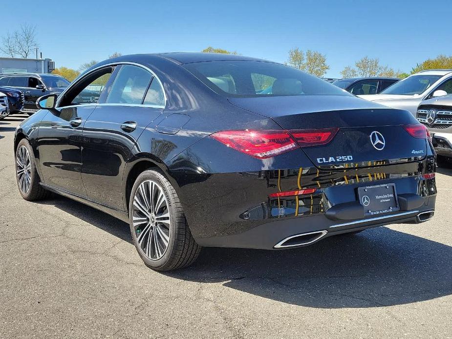 used 2023 Mercedes-Benz CLA 250 car, priced at $41,024