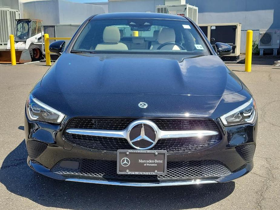 used 2023 Mercedes-Benz CLA 250 car, priced at $41,024