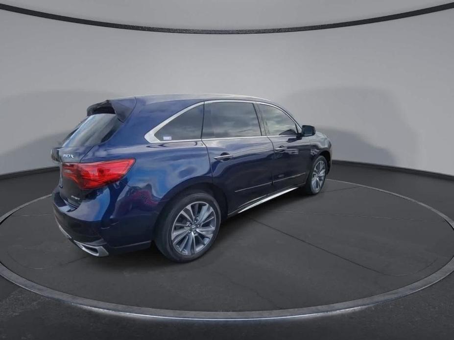 used 2017 Acura MDX car, priced at $20,276