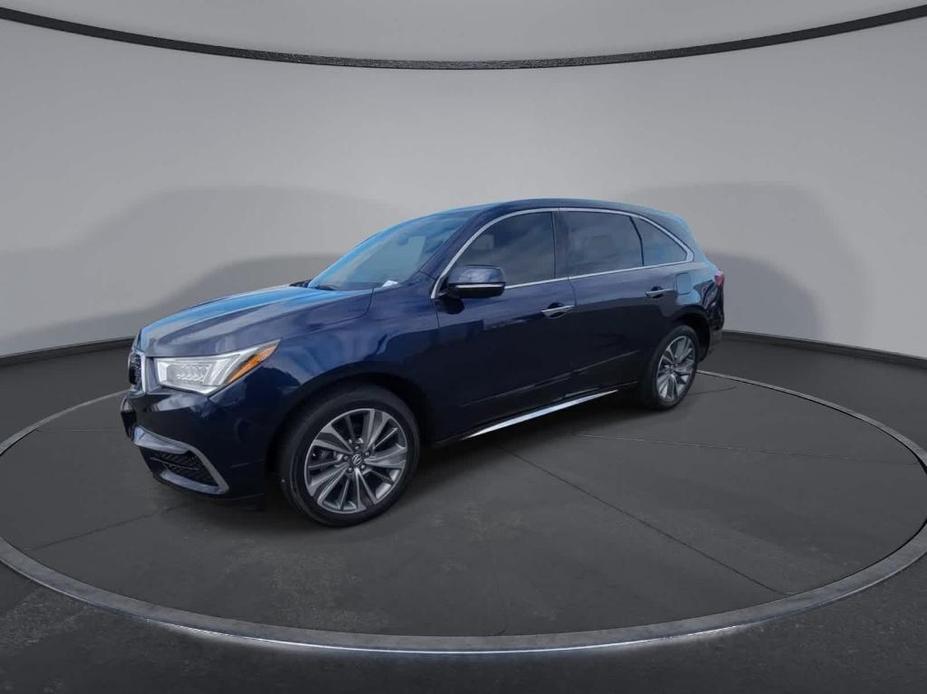 used 2017 Acura MDX car, priced at $19,818