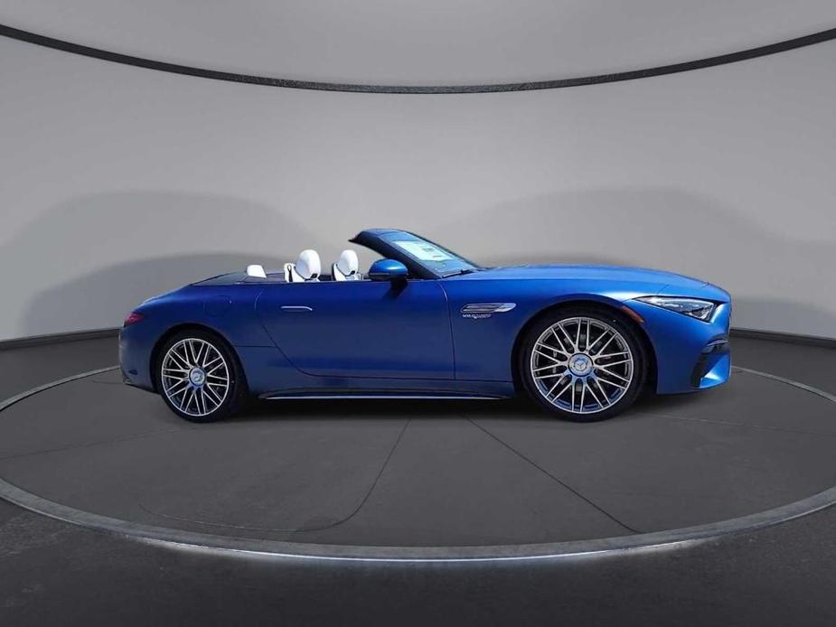 new 2024 Mercedes-Benz AMG SL 63 car, priced at $201,820