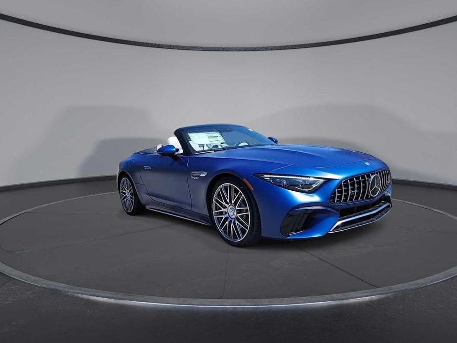 new 2024 Mercedes-Benz AMG SL 63 car, priced at $201,820