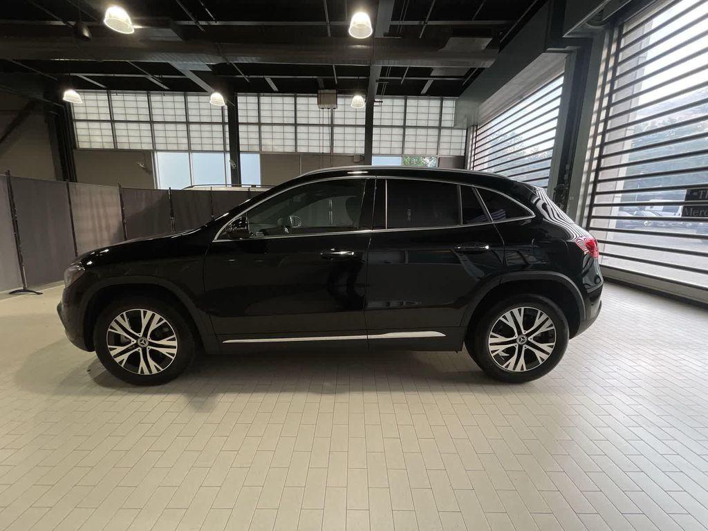 used 2025 Mercedes-Benz GLA 250 car, priced at $41,997