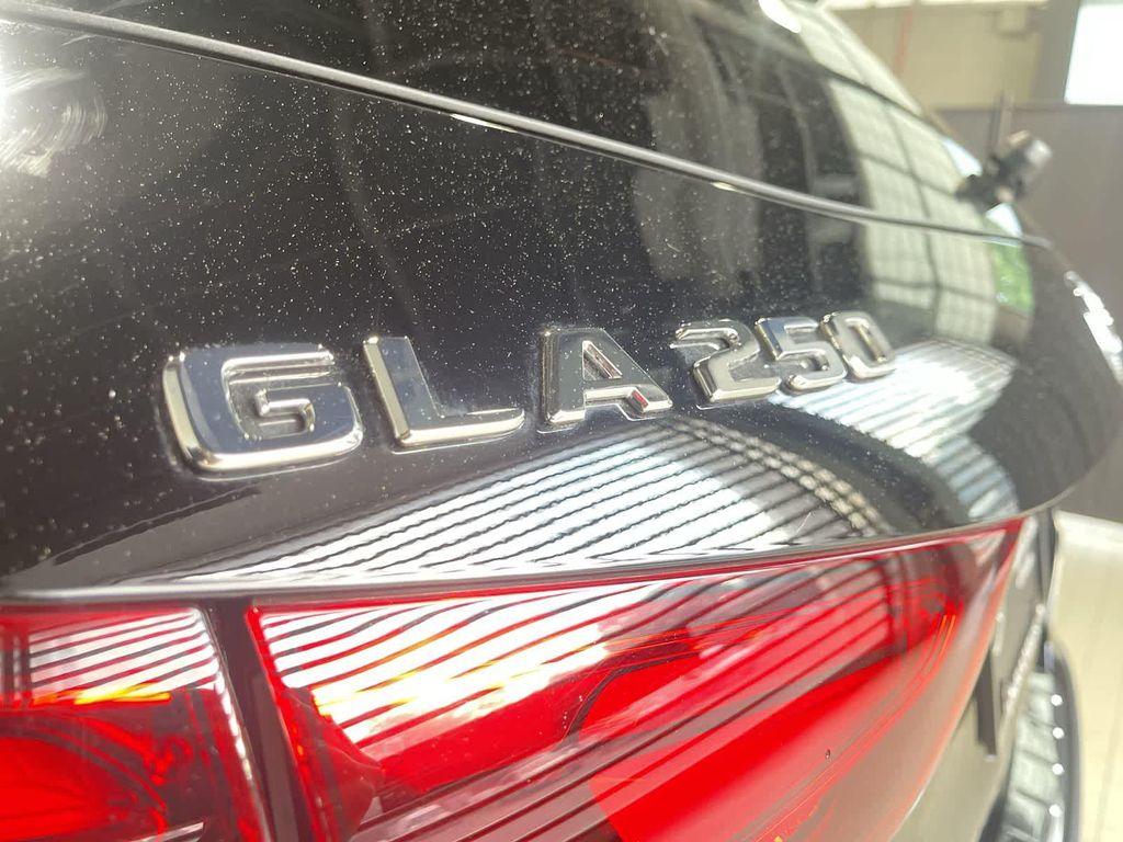 used 2025 Mercedes-Benz GLA 250 car, priced at $41,997