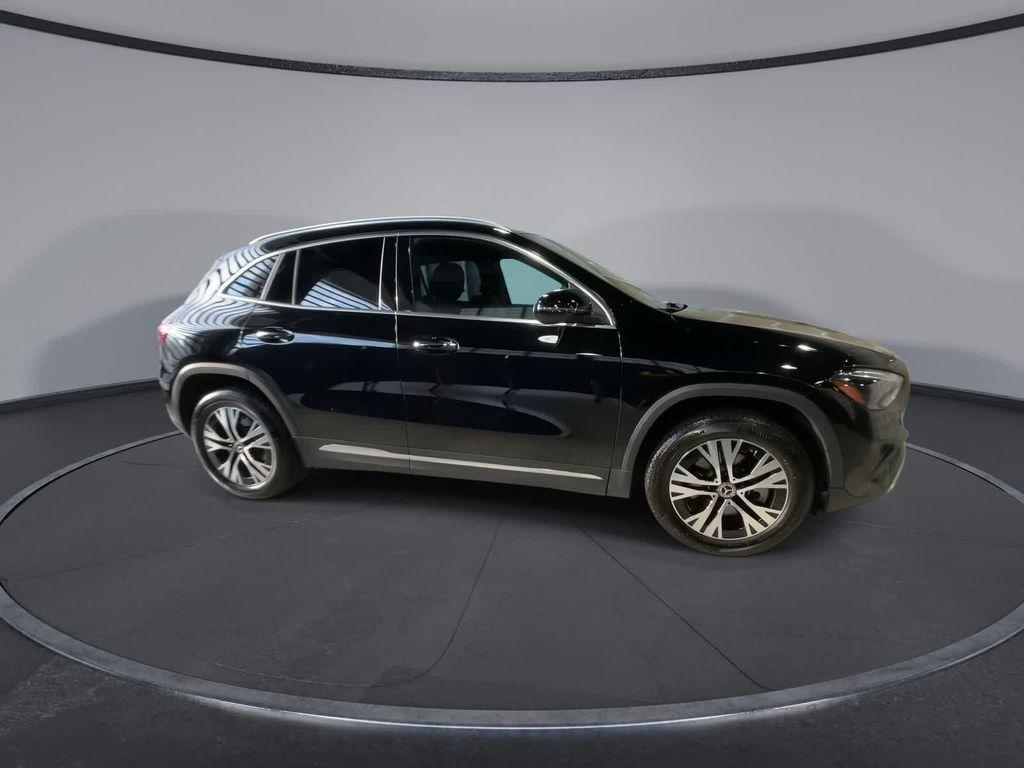 used 2025 Mercedes-Benz GLA 250 car, priced at $41,997