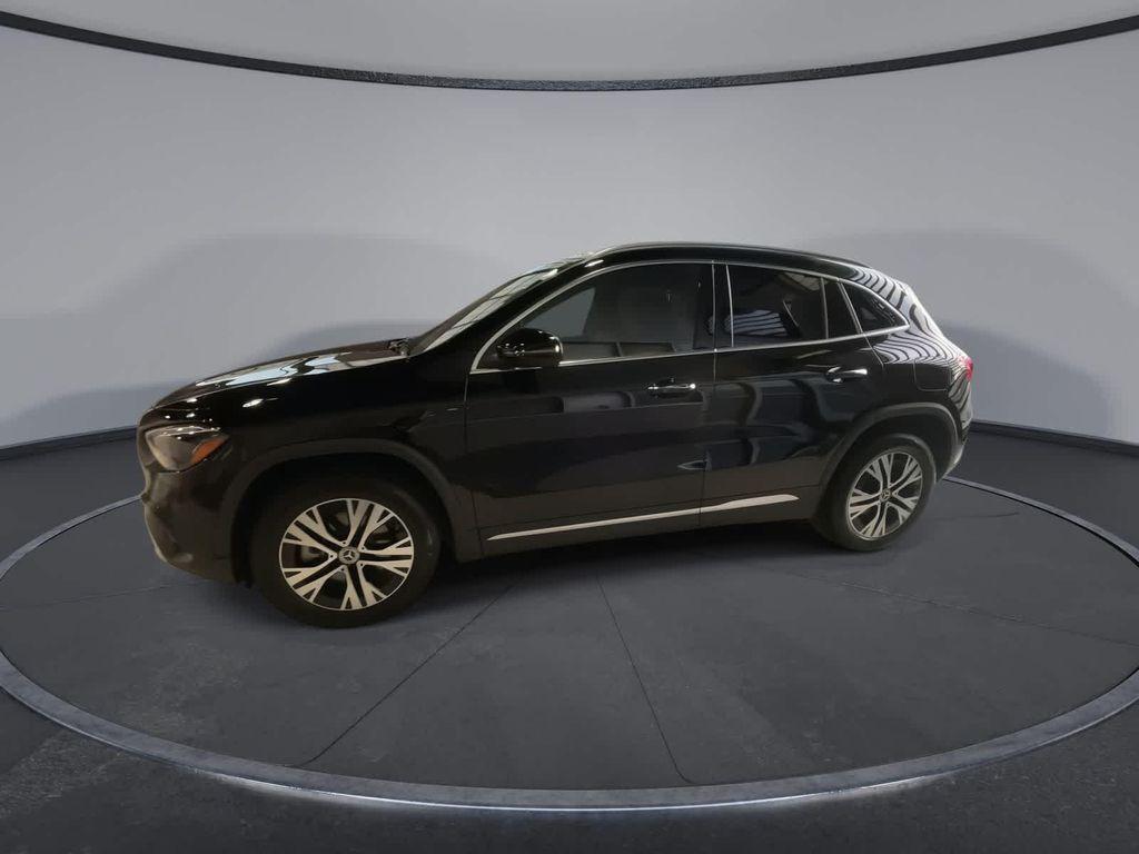 used 2025 Mercedes-Benz GLA 250 car, priced at $41,997