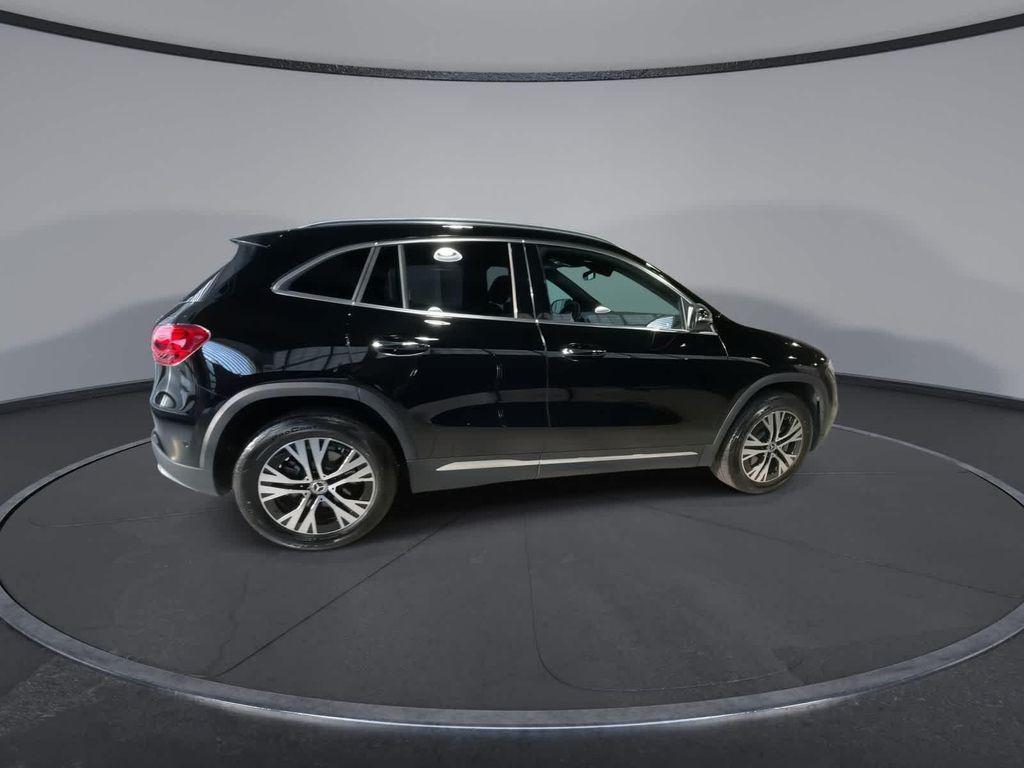 used 2025 Mercedes-Benz GLA 250 car, priced at $41,997