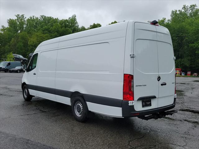 new 2024 Mercedes-Benz Sprinter 2500 car, priced at $66,223