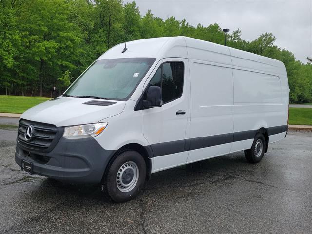 new 2024 Mercedes-Benz Sprinter 2500 car, priced at $66,223