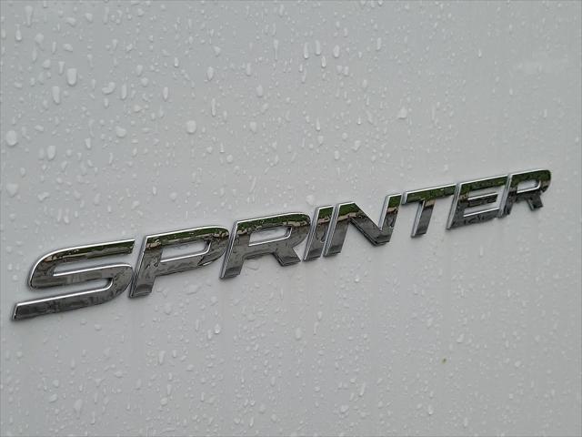 new 2024 Mercedes-Benz Sprinter 2500 car, priced at $66,223