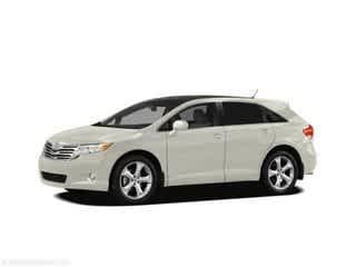 used 2010 Toyota Venza car, priced at $10,998