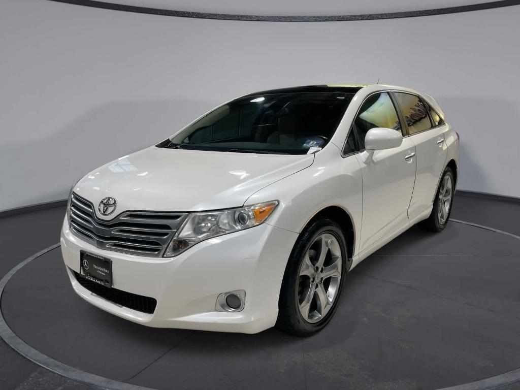 used 2010 Toyota Venza car, priced at $10,998