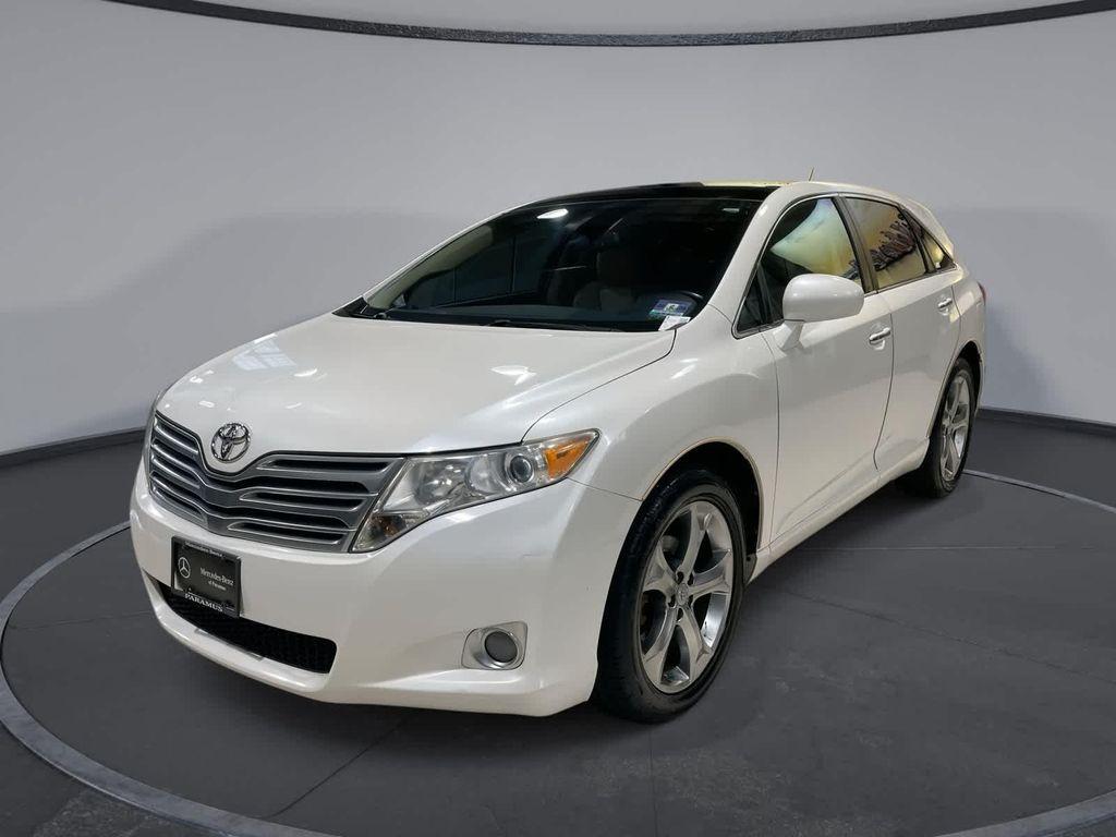 used 2010 Toyota Venza car, priced at $9,439