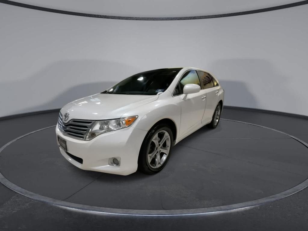 used 2010 Toyota Venza car, priced at $10,998