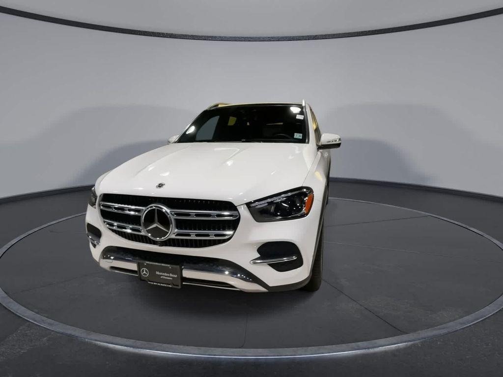 used 2025 Mercedes-Benz GLE 450e car, priced at $71,998