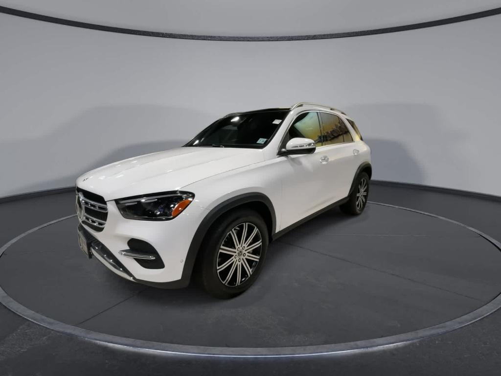 used 2025 Mercedes-Benz GLE 450e car, priced at $71,998