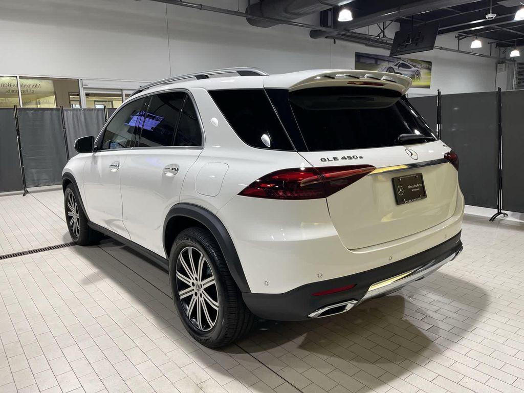 used 2025 Mercedes-Benz GLE 450e car, priced at $71,998