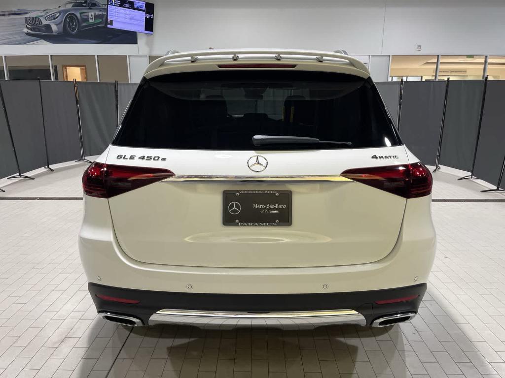 used 2025 Mercedes-Benz GLE 450e car, priced at $71,998