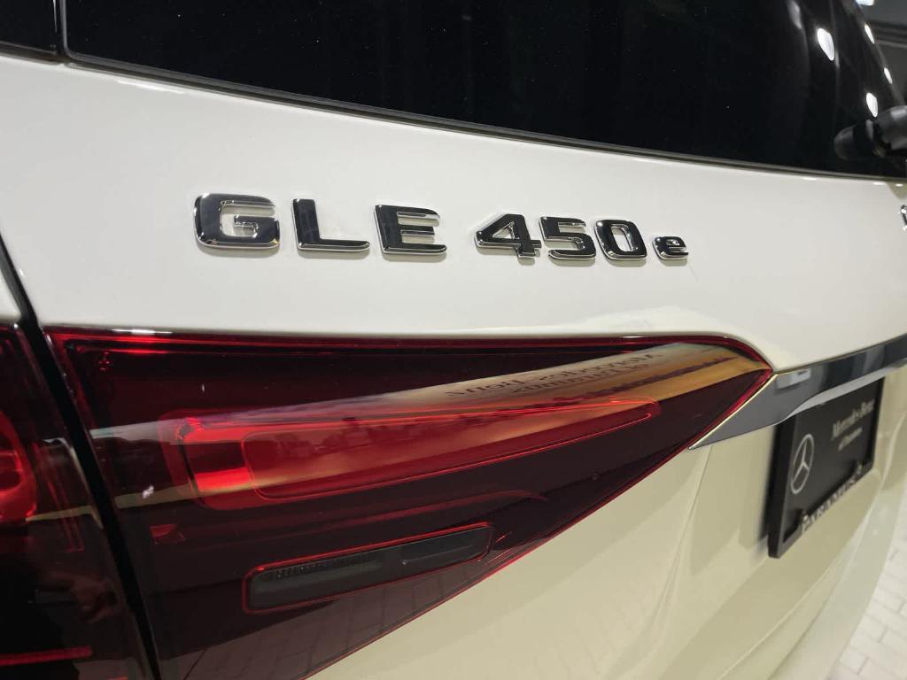 used 2025 Mercedes-Benz GLE 450e car, priced at $71,998