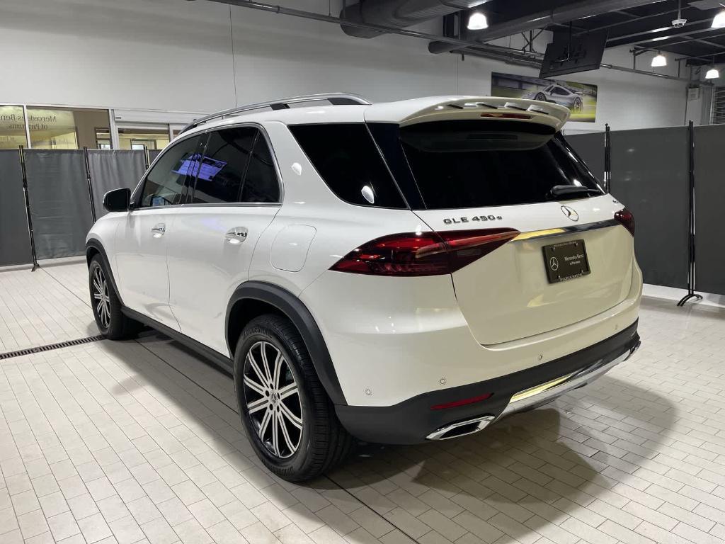 used 2025 Mercedes-Benz GLE 450e car, priced at $71,998