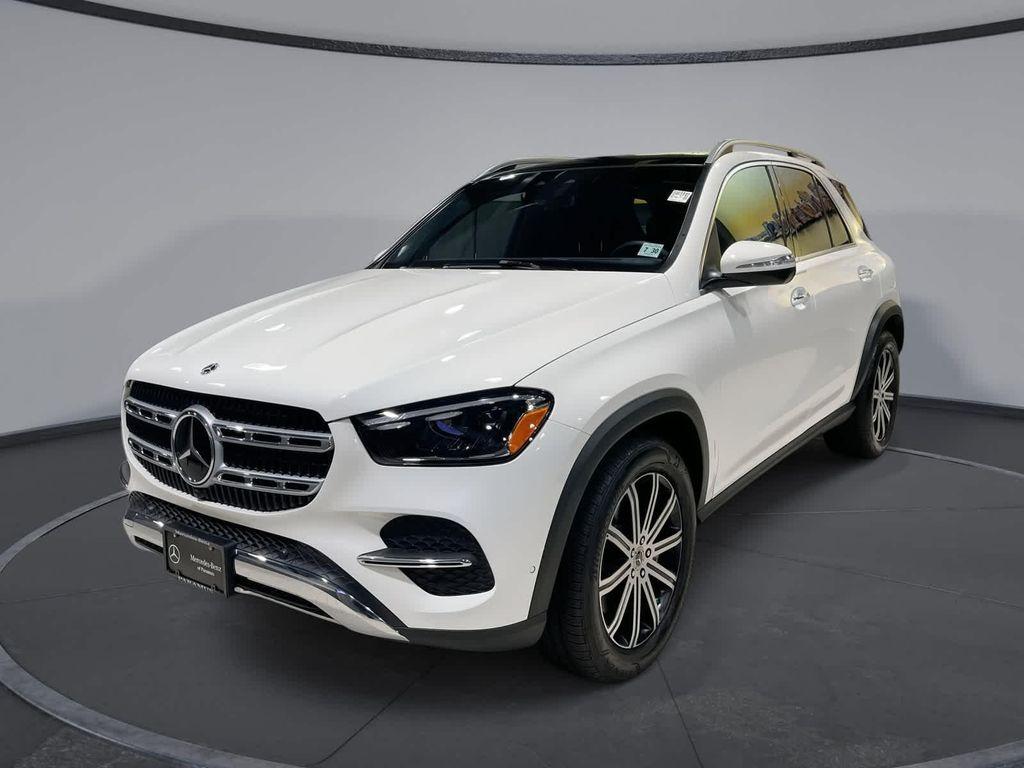 used 2025 Mercedes-Benz GLE 450e car, priced at $71,998