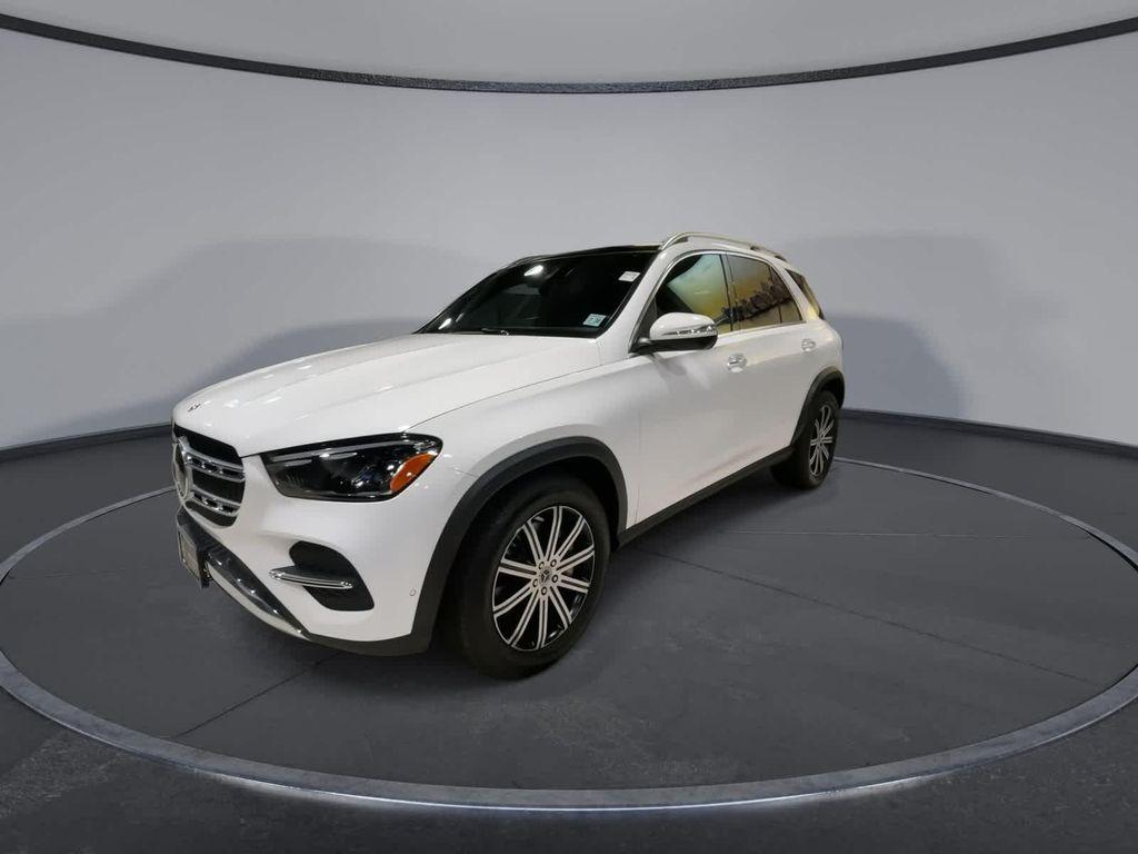 used 2025 Mercedes-Benz GLE 450e car, priced at $71,998