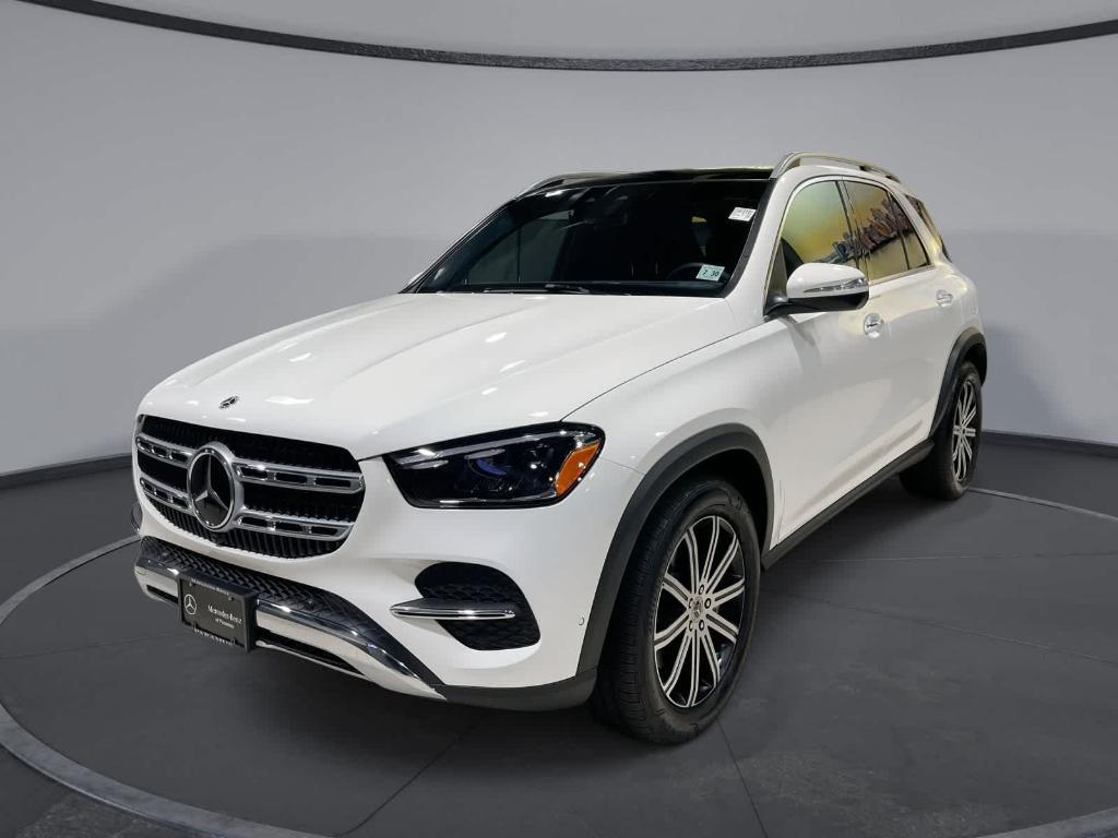 used 2025 Mercedes-Benz GLE 450e car, priced at $71,998