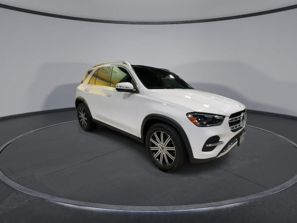 used 2025 Mercedes-Benz GLE 450e car, priced at $71,998