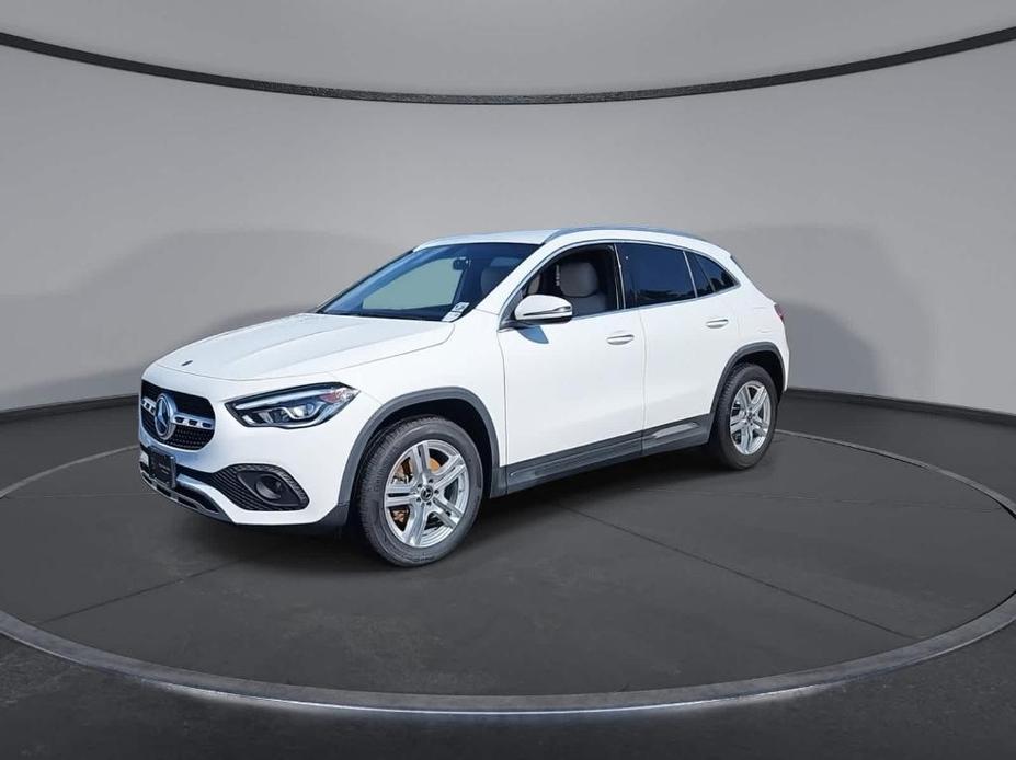 used 2021 Mercedes-Benz GLA 250 car, priced at $25,780