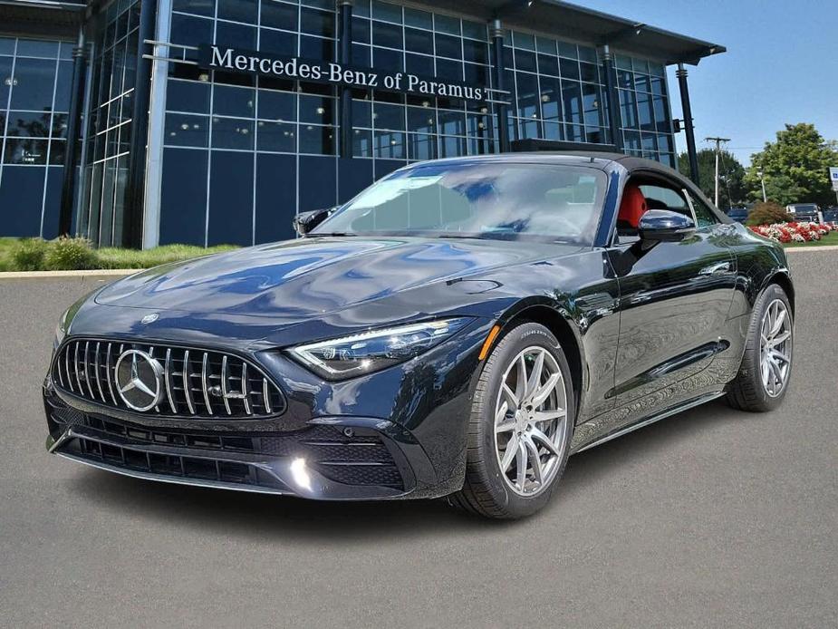 new 2024 Mercedes-Benz AMG SL 43 car, priced at $111,665