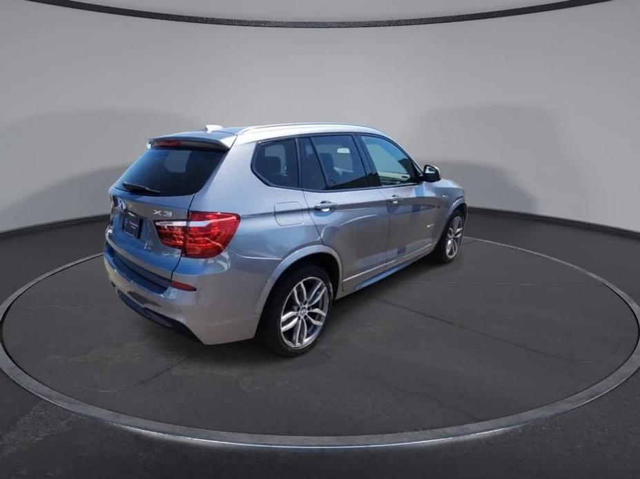 used 2016 BMW X3 car, priced at $20,268