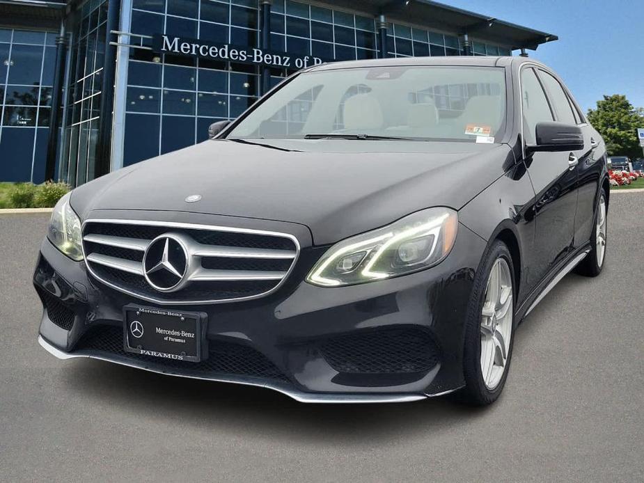 used 2014 Mercedes-Benz E-Class car, priced at $10,998