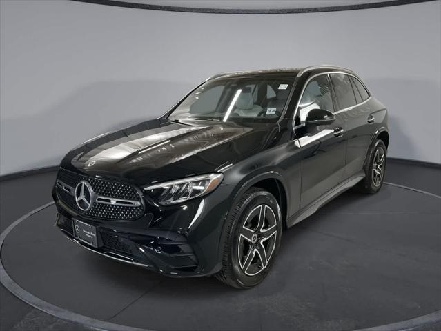 used 2024 Mercedes-Benz GLC 300 car, priced at $49,998