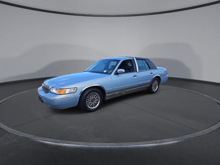 used 2000 Mercury Grand Marquis car, priced at $5,166