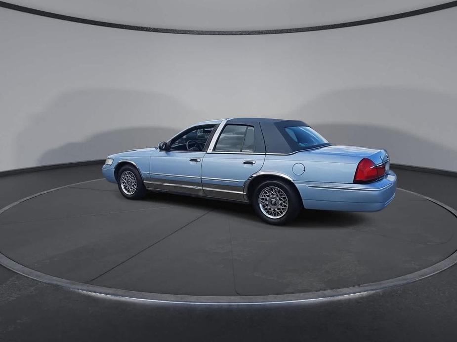 used 2000 Mercury Grand Marquis car, priced at $5,166