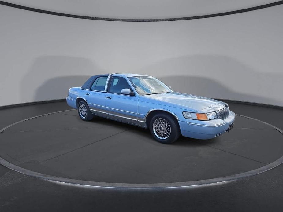 used 2000 Mercury Grand Marquis car, priced at $5,166