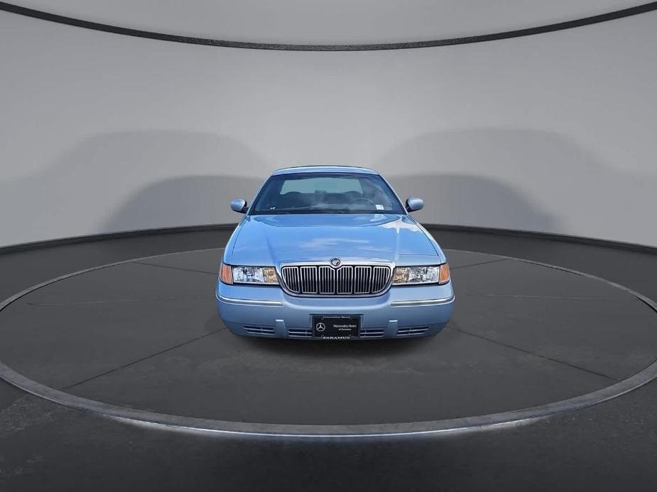 used 2000 Mercury Grand Marquis car, priced at $5,166