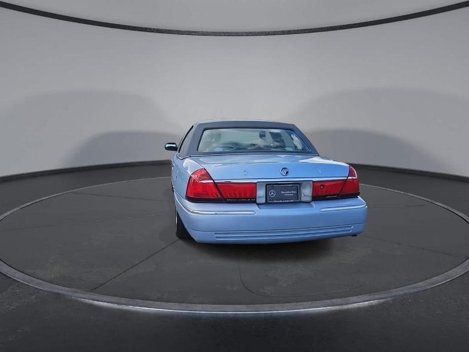 used 2000 Mercury Grand Marquis car, priced at $5,166