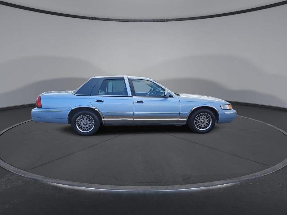 used 2000 Mercury Grand Marquis car, priced at $5,166