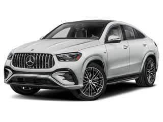 new 2025 Mercedes-Benz AMG GLE 53 car, priced at $113,460