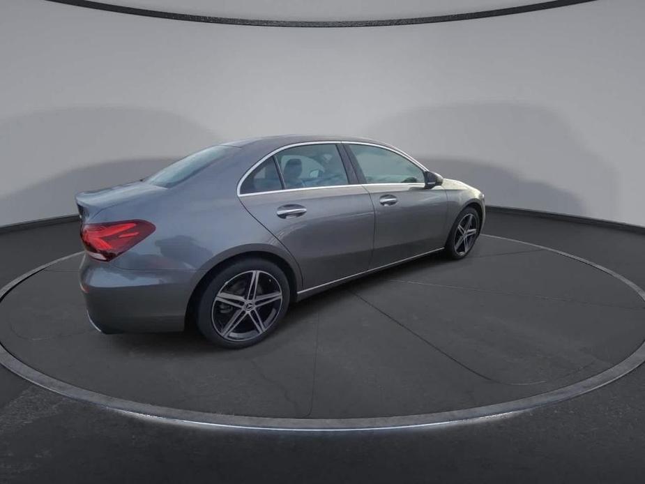 used 2021 Mercedes-Benz A-Class car, priced at $25,119