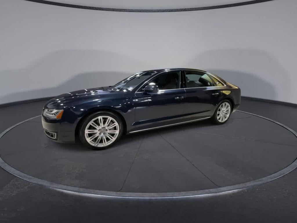used 2015 Audi A8 car, priced at $14,899