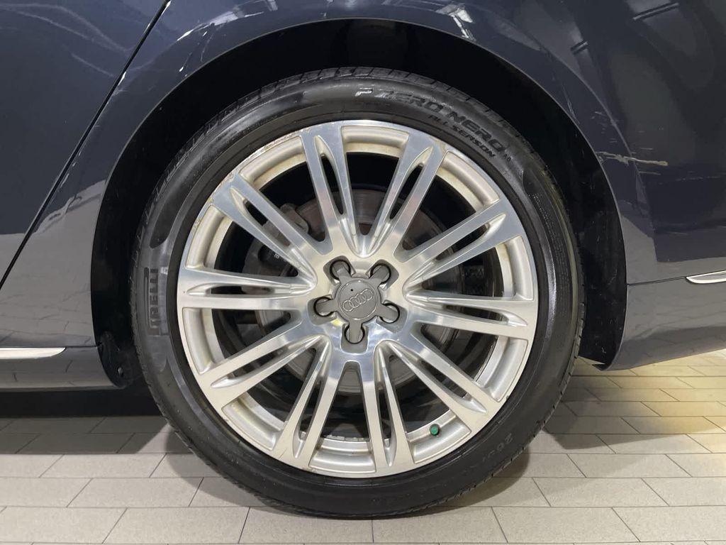 used 2015 Audi A8 car, priced at $14,899