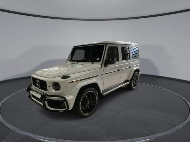 used 2022 Mercedes-Benz AMG G 63 car, priced at $179,998