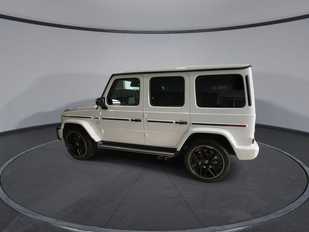 used 2022 Mercedes-Benz AMG G 63 car, priced at $165,944
