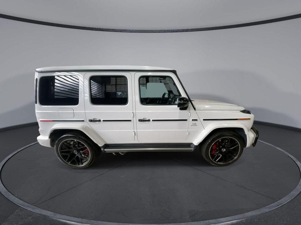 used 2022 Mercedes-Benz AMG G 63 car, priced at $165,944