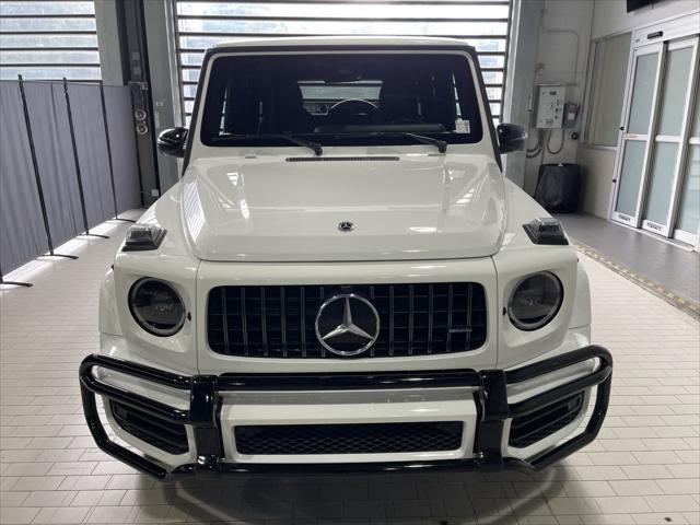used 2022 Mercedes-Benz AMG G 63 car, priced at $179,998